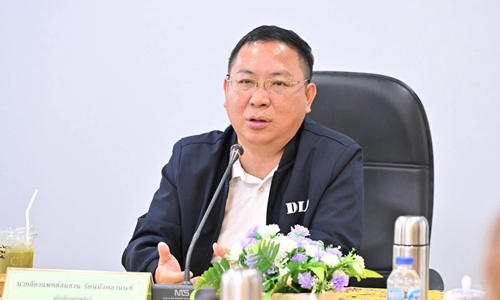     อธิบดีกรมปศุสัตว์ เป็นประธานการประชุม DLD-C จังหวัดนราธิวาส และตรวจเยี่ยมสำนักงานปศุสัตว์จังหวัดนราธิวาส