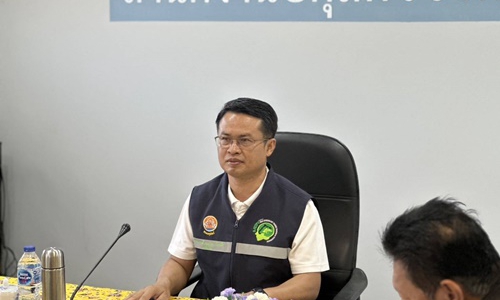 ปฏิบัติการเชิงรุก "  มาตรการควบคุมการเลี้ยงสัตว์บนถนนและเร่งรัดแก้ไขปัญหาสัตว์เร่ร่อน "ในพื้นที่จังหวัดนราธิวาส